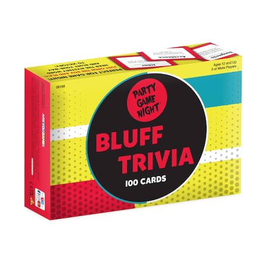 Party Game Night - Bluff Trivia